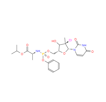 CAS：1496552-51-2，索非布韋雜質32;索非布韋雜質B 