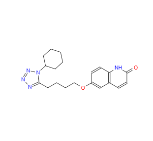 CAS：73963-62-9，西洛他唑相關化合物B