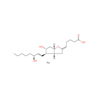 CAS：61849-14-7，前列腺素 I2 鈉鹽 