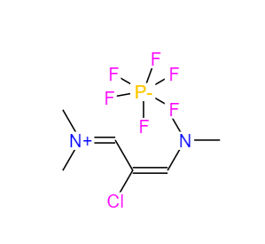 CAS：291756-76-8，(2-氯-3-二甲氨基-亞-2-丙烯基)-二甲基-銨六氟磷酸鹽