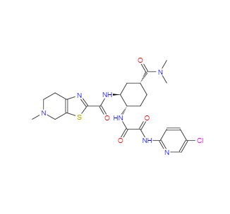 CAS：1255529-28-2，依度沙班雜質H (SSR)