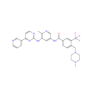 CAS：895519-90-1，氟馬替尼 