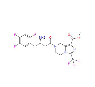 CAS：1174122-54-3，瑞格列汀 
