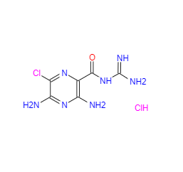 CAS：2016-88-8，鹽酸阿米洛利 