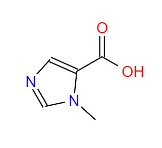 CAS：41806-40-0，1-甲基咪唑-5-甲酸 
