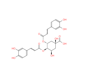 CAS：14534-61-3，異綠原酸B 