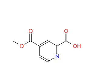 CAS：24195-03-7，吡啶-2,4-二酸-4-單甲酯 