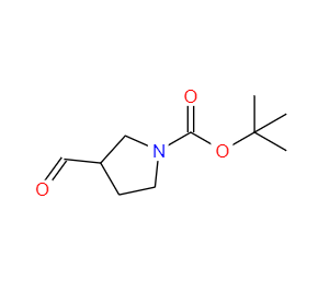 CAS：59379-02-1，1-Boc-3-吡咯烷甲醛 