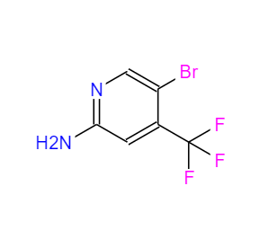 CAS：944401-56-3，5-溴-4-(三氟甲基)吡啶-2-胺 