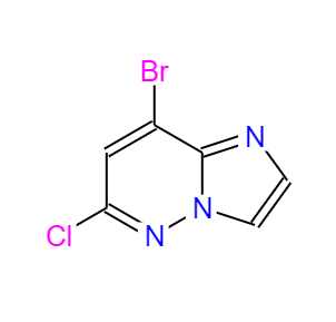 CAS：933190-51-3，8-溴-6-氯咪唑并1,2-B噠嗪