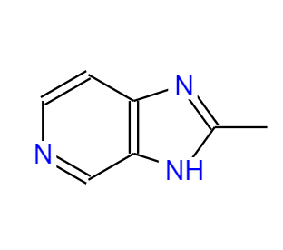 CAS：63604-59-1，2-甲基咪唑[4,5-c]吡啶