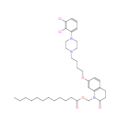 CAS：1259305-29-7，阿立哌唑縮醛月桂酸酯 