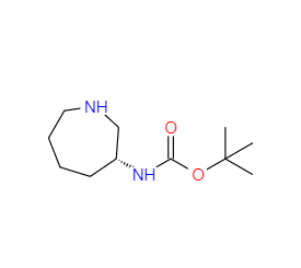 CAS：1354351-56-6，(R)-氮雜環庚烷-3-基氨基甲酸叔丁酯 