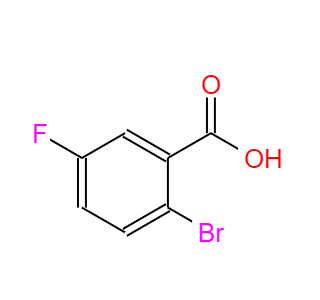 CAS：394-28-5，2-溴-5-氟苯甲酸 