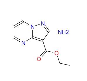 CAS：1260169-02-5，2-氨基吡唑并[1,5-a]嘧啶-3-羧酸乙酯 