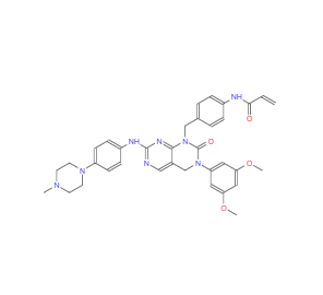CAS：1633044-56-0，FIIN-2 