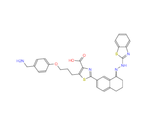 CAS：1431866-33-9，WEHI-539