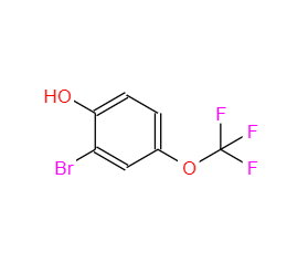 CAS：200956-13-4，2-溴-4-三氟甲氧基苯酚 