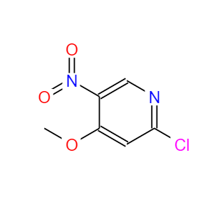 CAS：607373-83-1，2-氯-4-甲氧基-5-硝基吡啶 