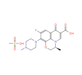 CAS：226578-51-4，甲磺酸左旋氧氟沙星 