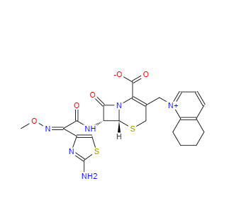 CAS：84957-30-2，硫酸頭孢喹肟 