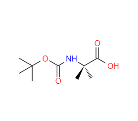 CAS：30992-29-1,BOC-2-氨基異丁酸 
