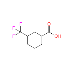 CAS：104907-44-0,3-三氟甲基環(huán)己烷甲酸 