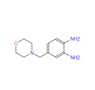 CAS：825619-02-1,4-(嗎啉代甲基)苯-1,2-二胺