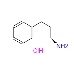 CAS：10305-73-4,R-1-氨基茚滿鹽酸鹽 