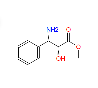 CAS：131968-74-6，(2R,3S)-3-苯基異絲氨酸甲酯
