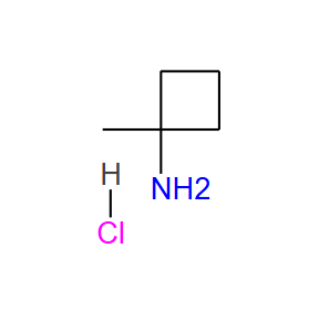 CAS：174886-05-6，1-甲基環(huán)丁胺鹽酸鹽 