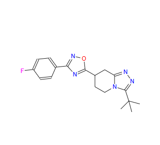 CAS：1313498-08-6，LSN2814617消旋體 
